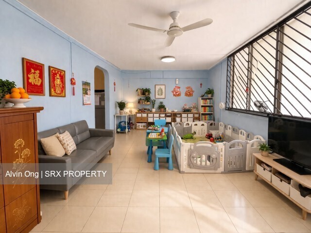 Blk 790 Khatib Vale (Yishun), HDB 4 Rooms #548811301